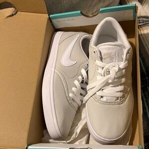 Nike SB Check Canvas (GS)